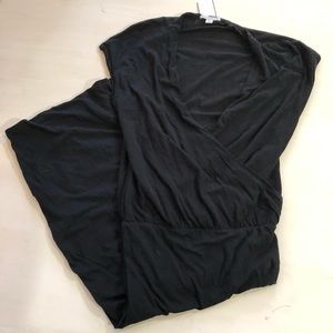 LAST CALL ‼️‼️ James Perse women’s black dress